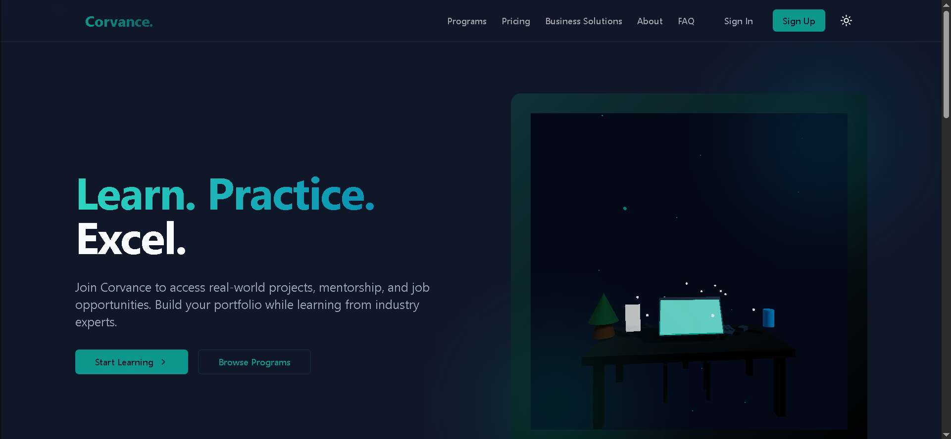 Job Simulation Platform
