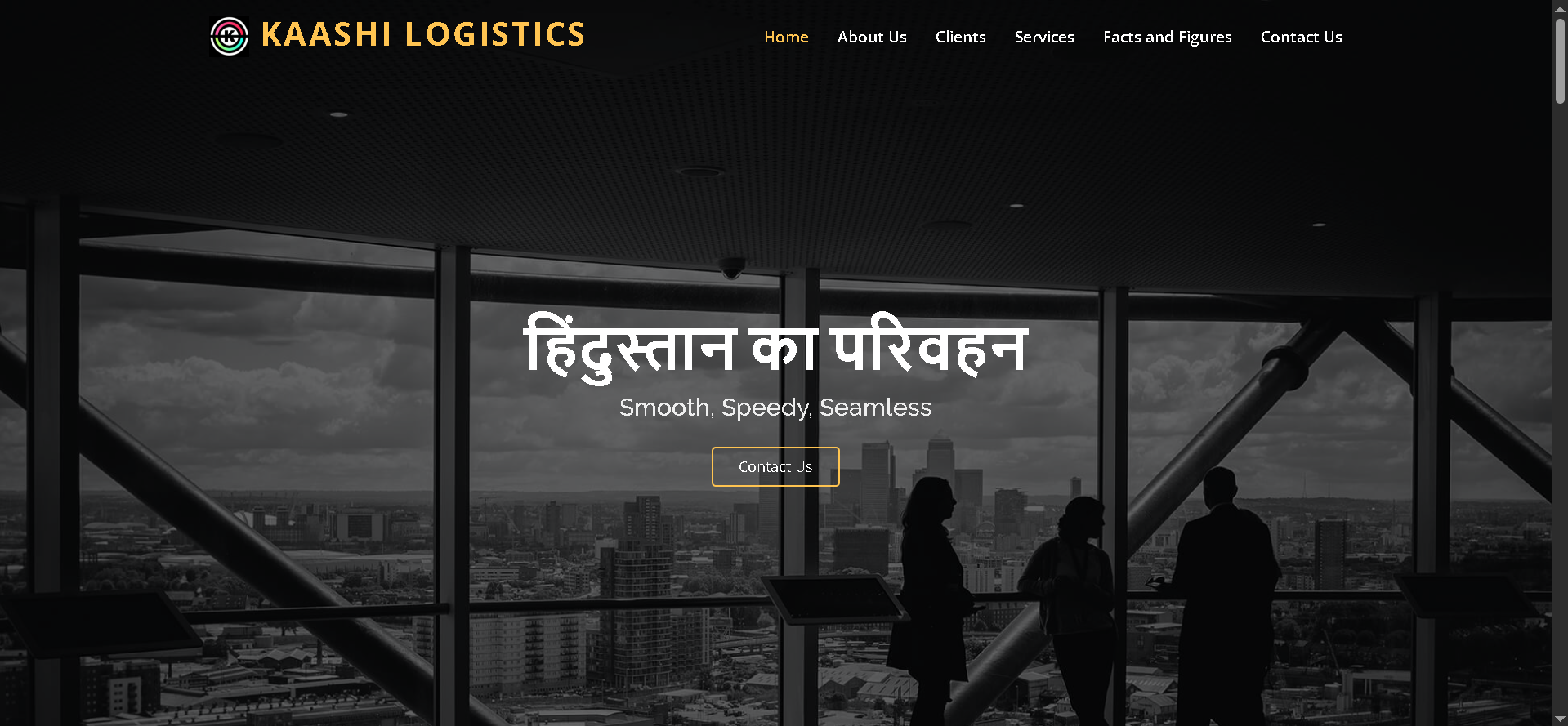 Logsitics Platform
